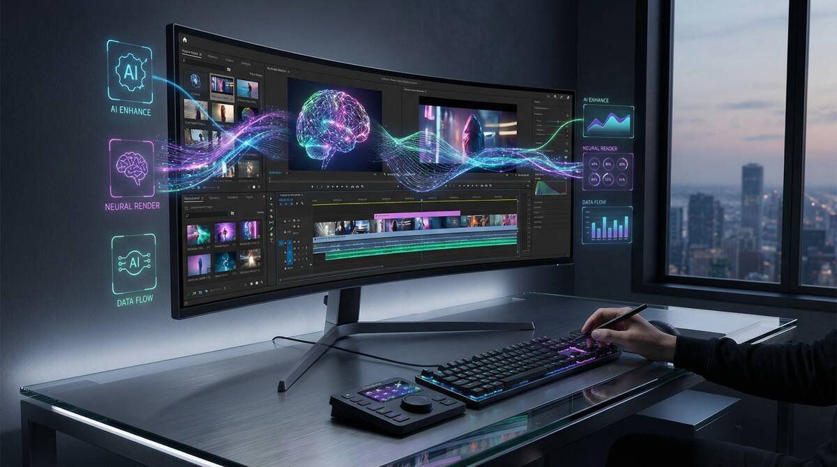 黑料网 AI剪辑工具