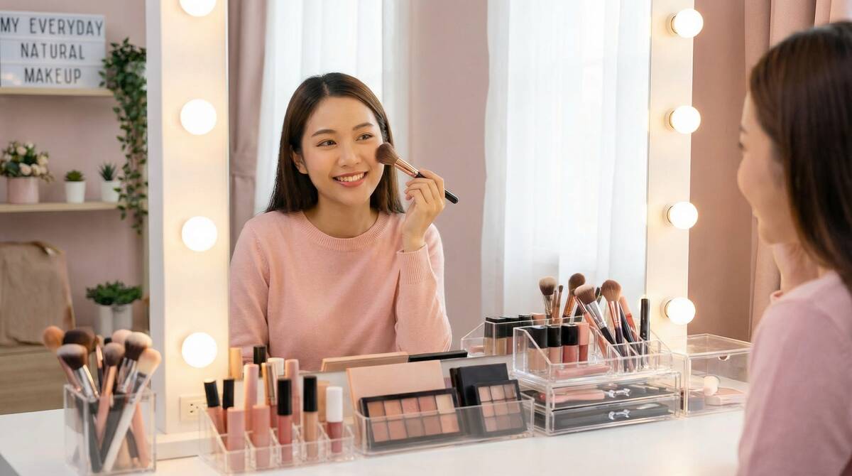 黑料网美妆视频教程